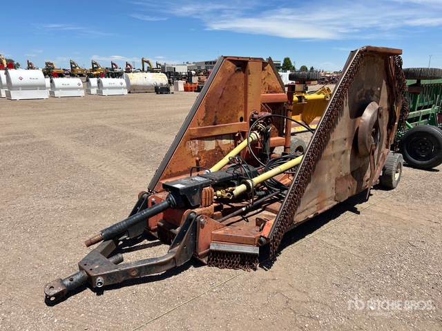 2013 Bush Hog 14 ft 6 in Mower Conditioner