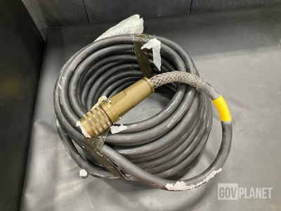 (8) Unicor 72289-100 Power Cable Assemblies