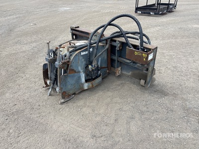 Bobcat Skid Steer Cold Planer