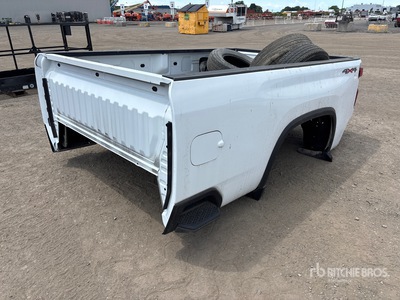Pickup Truck Bed