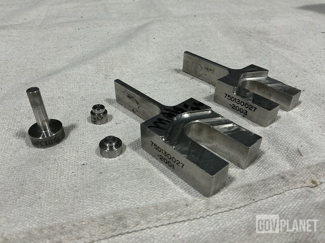 Boeing 75D130027-1001 Bushing-Removal & Replacement Tool Set