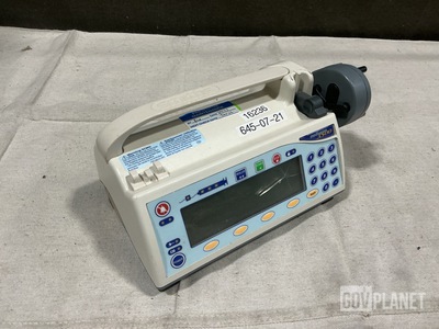 Smiths Medical Medfusion 3500 Infusion Pump