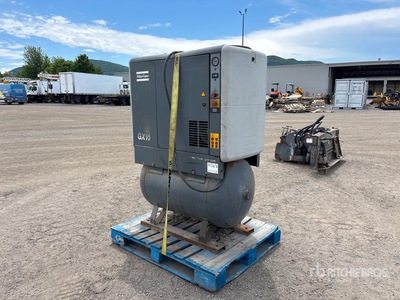 2002 Atlas Copco GX11 Air Compressor