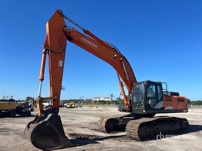 2020 Hitachi ZX350LC-6 Excavatrice sur chenilles