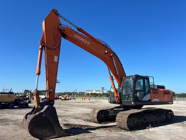 2020 Hitachi ZX350LC-6 Tracked Excavator