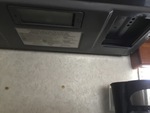 Interior with Stove Hood Exhaust Fan and Vent Cover