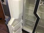Interior with Freezer