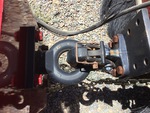 Trailer Coupling Components with Hitch Receiver