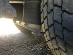 Underbody with Suspension