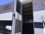Exterior with Doors and Screens