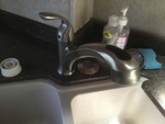 Interior with Faucets