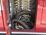 Outside Utilities with Fresh Water Hose Connection