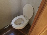 Interior with Toilets