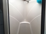 Interior with Shower and Tub Walls