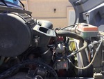 Engine with Engine - Right Side