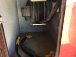 Outside Utilities with Power Cables and Connectors