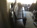 Interior with Upholstery