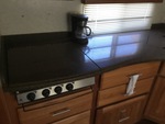 Interior with Countertops