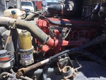 Engine with Engine - Left Side
