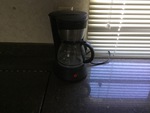 Interior with Coffee Maker