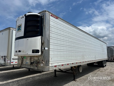 2017 Great Dane ETL-1114-11053 53 ft x 102 in T/A Remorque frigorifique