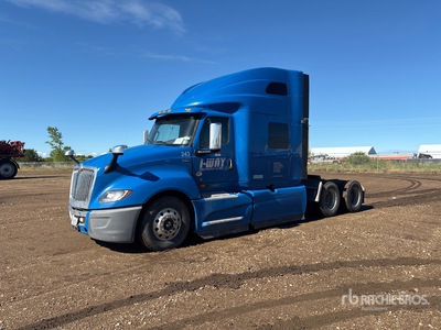 2023 International LT62F 6x4 Day Cab Prime Mover