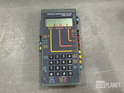 Ameritec AM-48 Personal Transmission Test Set
