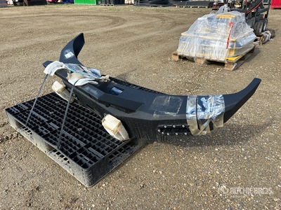 Heavy Duty Front Winch バンパー