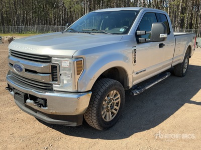 2019 Ford F-250 XLT 4x4 Extended Cab Pickup