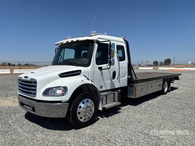 2024 Freightliner M2 4x2 Ciężarówka z systemem Rollback