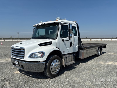 2024 Freightliner M2 4x2 Rollback Truck