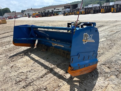 2021 10 ft 2 Way Snow Plow - Fits Wheel Loader