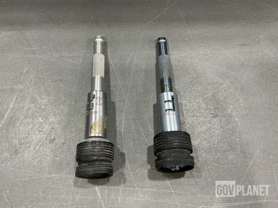 (2) Shaw Aero 94-8136 Sump Drain Tools