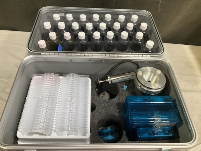 EMD Millipore XX6504700 Hydraulic Fluid Contamination Analysis Kit