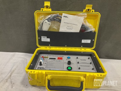 PPM Instruments R1L-E Milliohm Meter