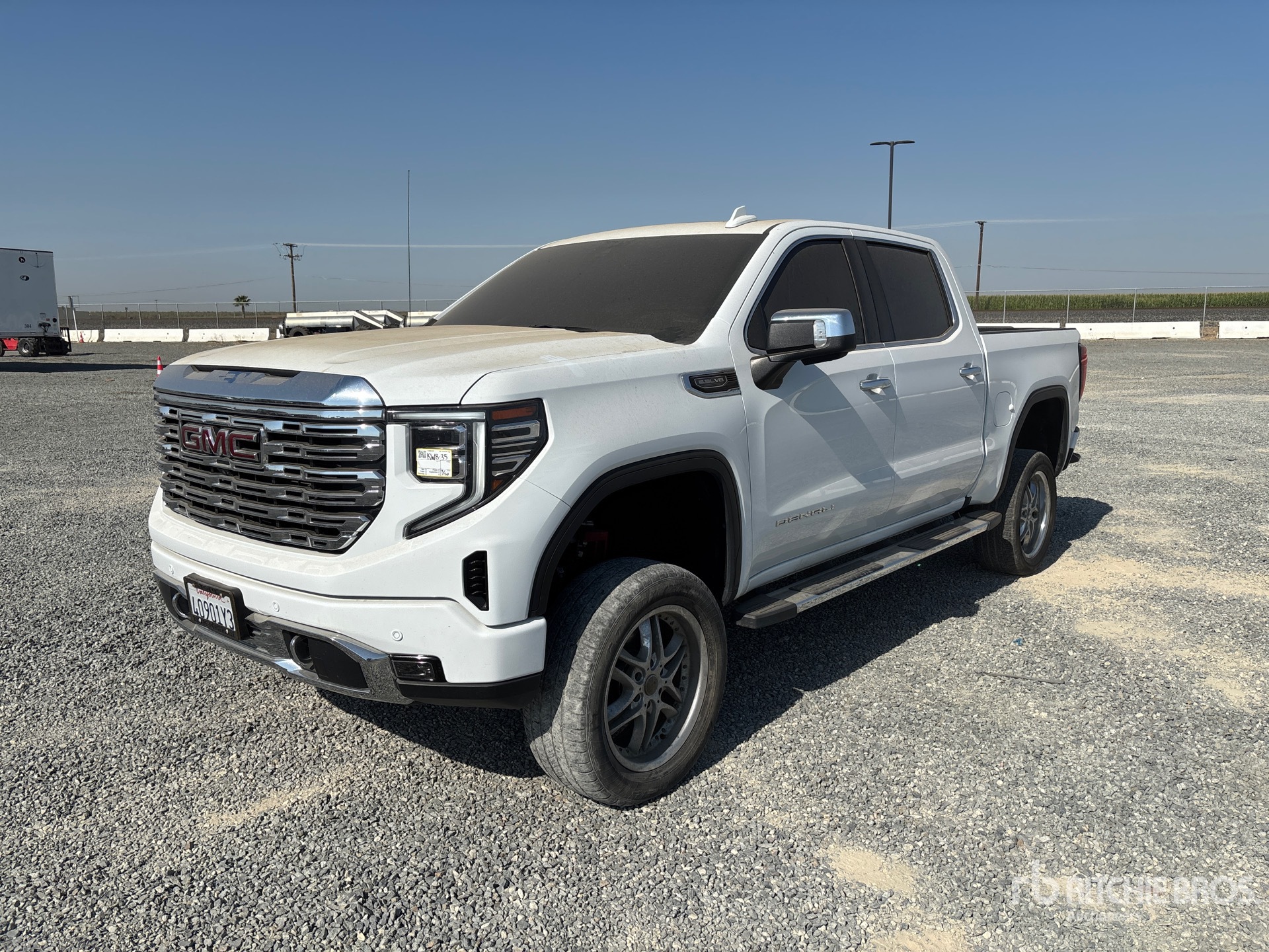 2023 GMC Sierra 1500 Denali 4x4 Crew Cab Pickup
