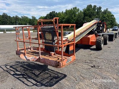 2007 JLG 600S 4WD Diesel Telescopische hoogwerker - Factory Reconditioned 2016