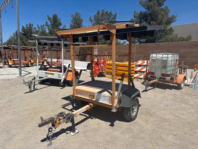 2006 Allmand Arrow Board