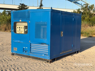 2005 CompAir 5236.2RWE Compresseur A Air Compresseur à air