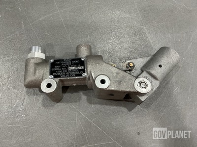 Parker Hydraulics AN6201-1 Hydraulic Hand Pump