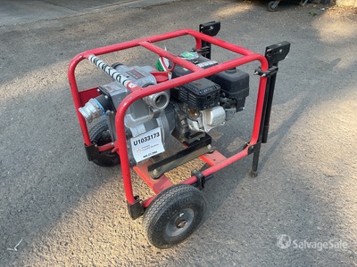 2022 Multiquip QP-2TH Wasserpumpe