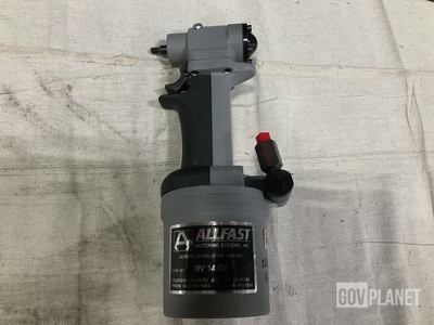 Allfast RV14GE Pneumatic Blind Riveter