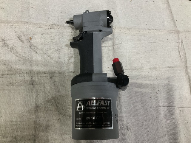 Allfast RV14GE Pneumatic Blind Riveter