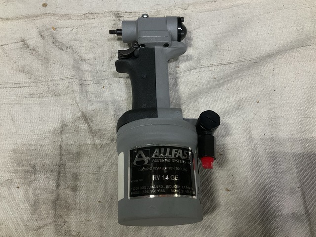 Allfast RV14GE Pneumatic Blind Riveter