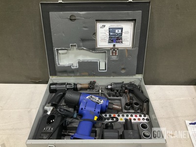 FSI D-9000-MIL-2 Blind Riveter Tool Kit