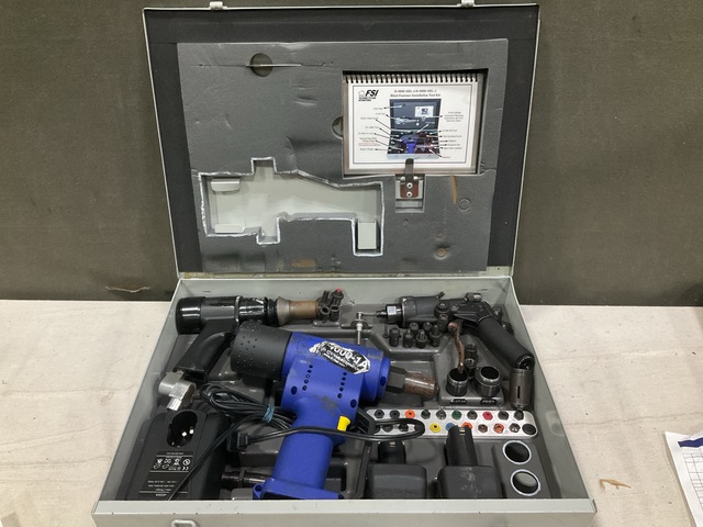 FSI D-9000-MIL-2 Blind Riveter Tool Kit