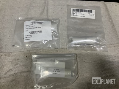 (42) Rolls-Royce 1731-4095 Cylinder Sleeves