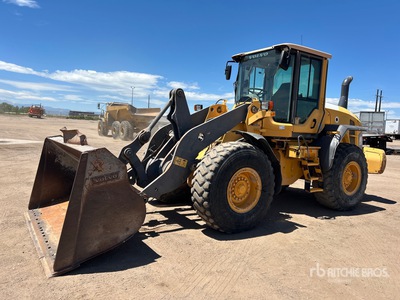 2012 Volvo L70G Wheel Loader