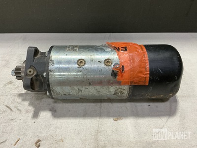 Bosch 0001510034 Engine Starter