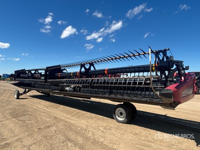 2013 Case IH 2152 40 ft Draper Cabezal de cosechadora trilladora